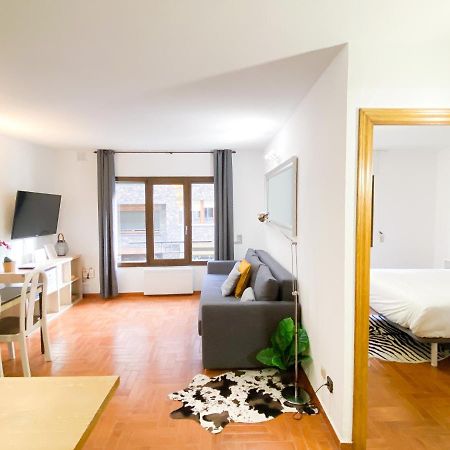 Apartamento Encamp Centro - A Pie De Todo - Ideal Parejas 外观 照片