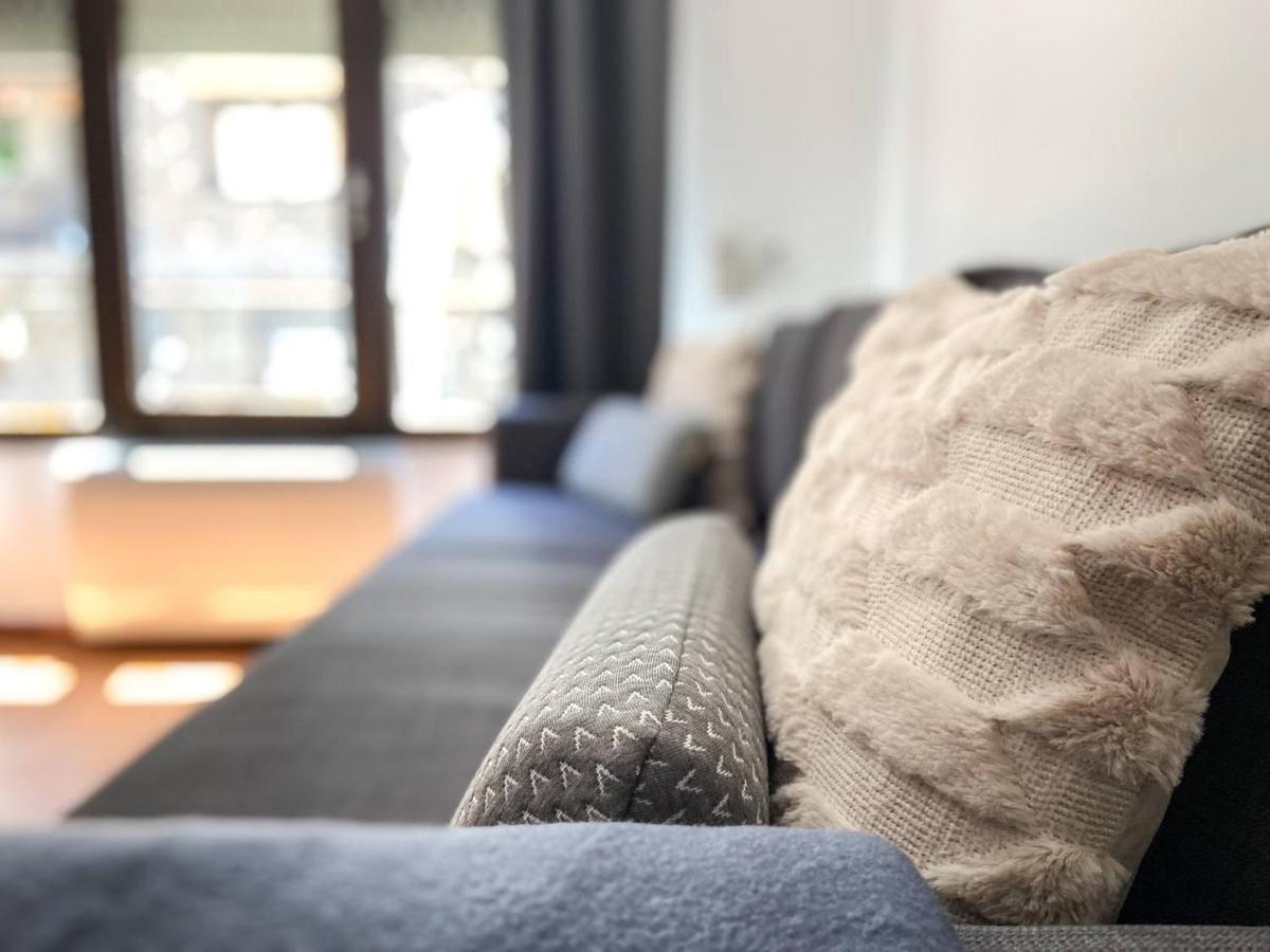 Apartamento Encamp Centro - A Pie De Todo - Ideal Parejas 外观 照片