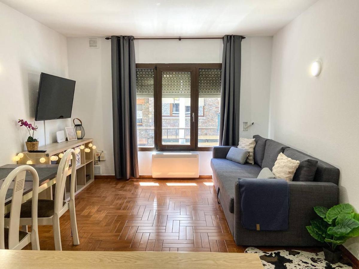 Apartamento Encamp Centro - A Pie De Todo - Ideal Parejas 外观 照片