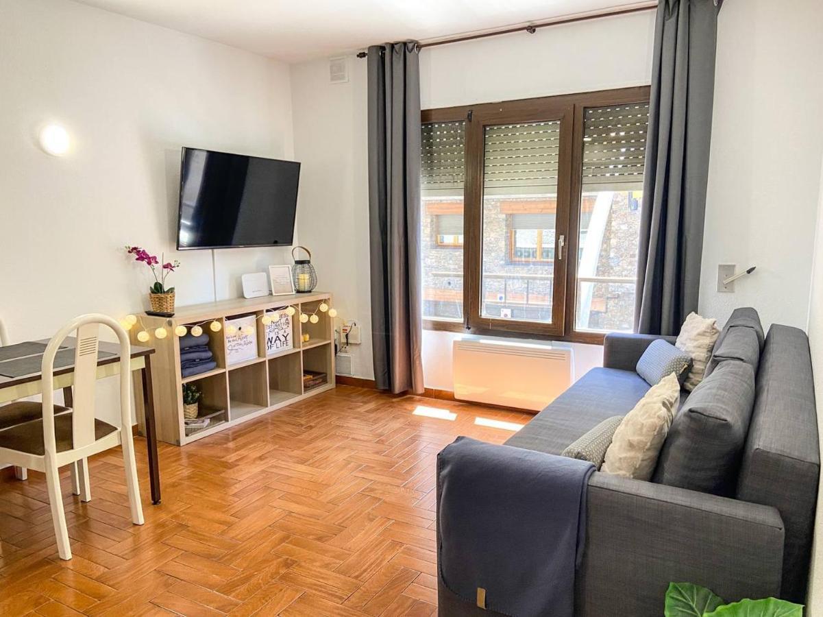 Apartamento Encamp Centro - A Pie De Todo - Ideal Parejas 外观 照片