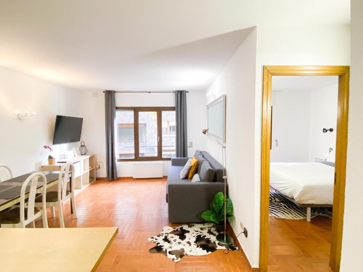 Apartamento Encamp Centro - A Pie De Todo - Ideal Parejas 外观 照片