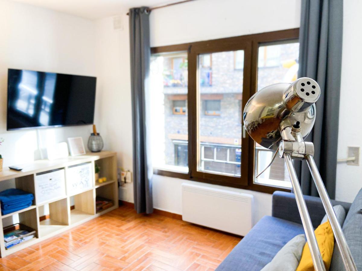 Apartamento Encamp Centro - A Pie De Todo - Ideal Parejas 外观 照片